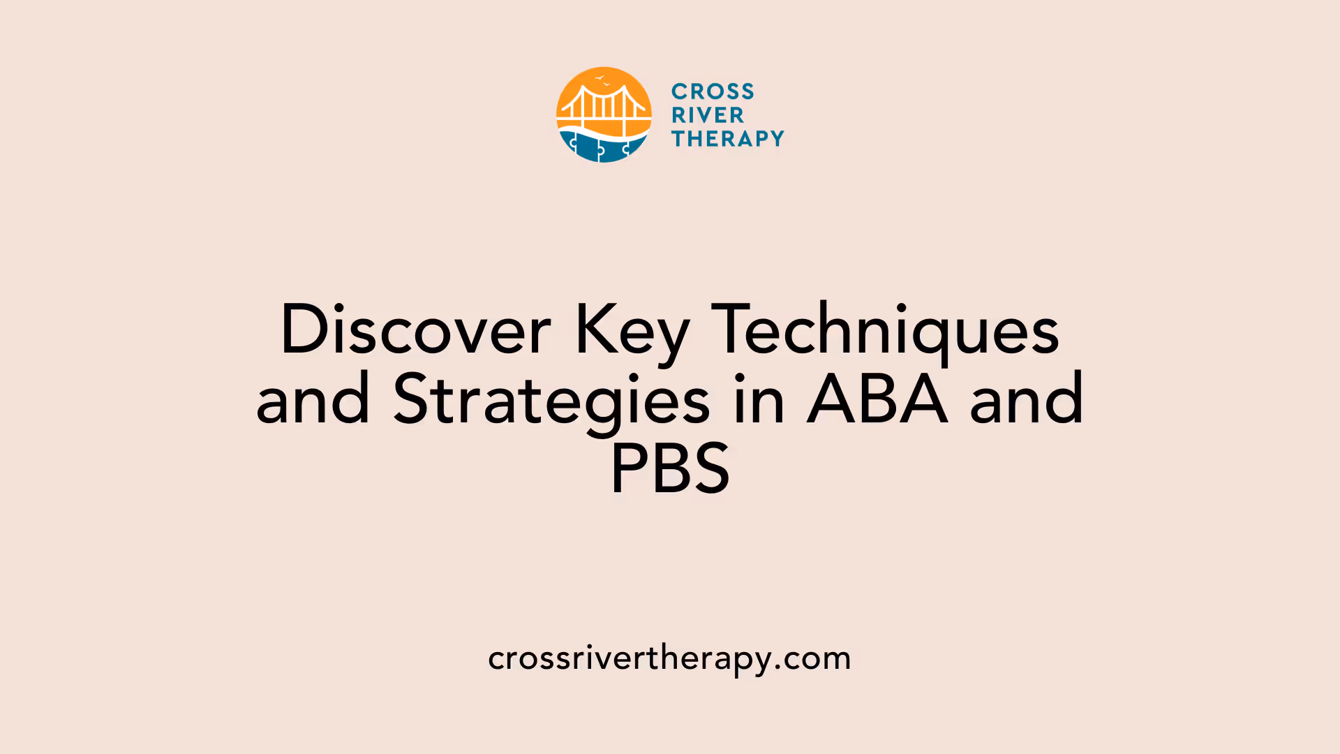 Discover Key Techniques and Strategies in ABA and PBS