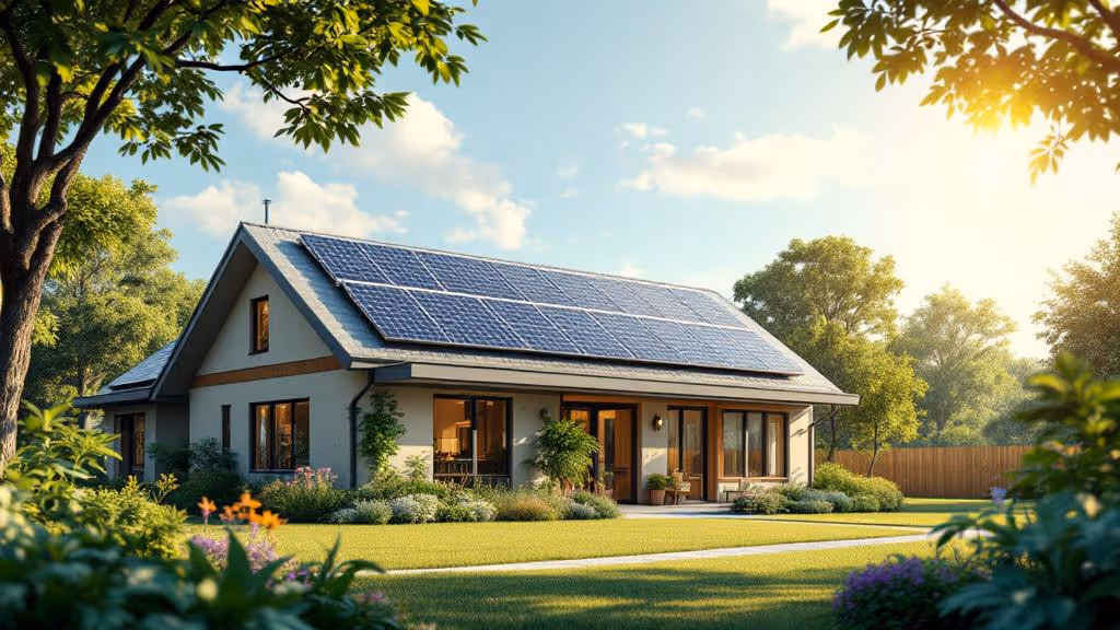 How solar power benefits autism communities