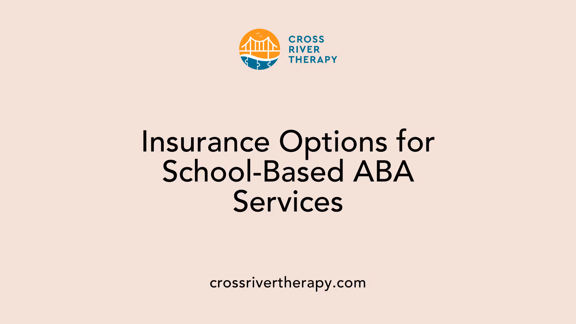 Insurance Options for School-Based ABA Services