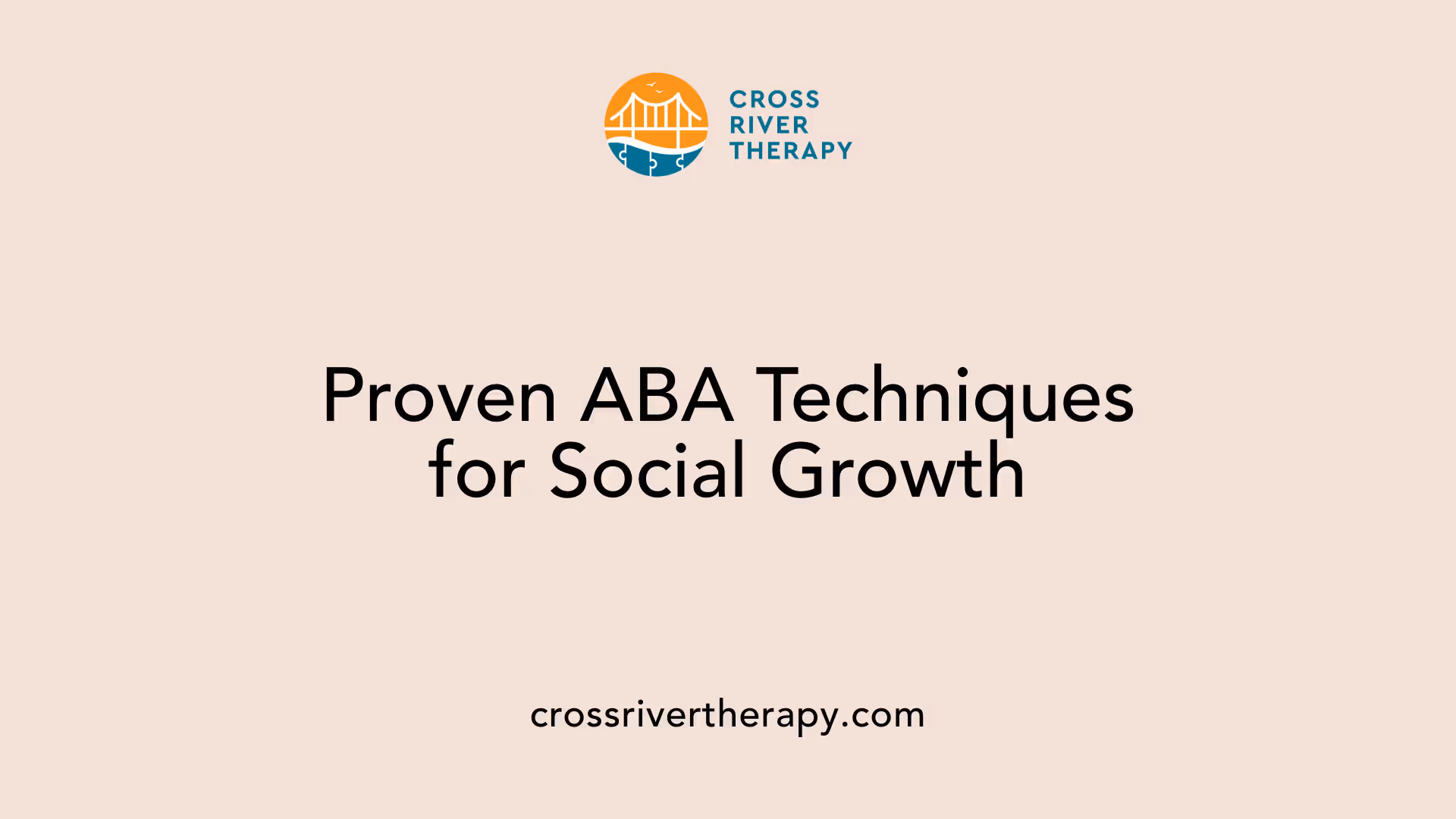 Proven ABA Techniques for Social Growth