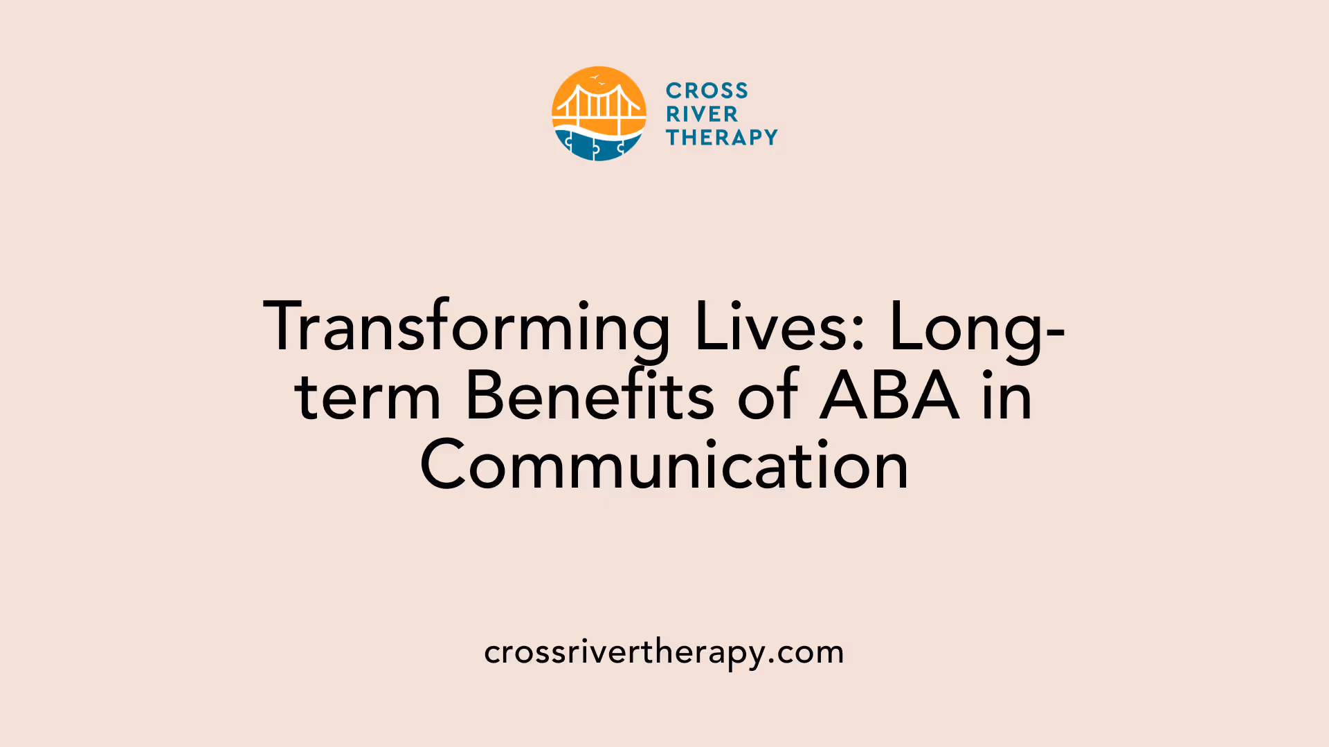 Transforming Lives: Long-term Benefits of ABA in Communication