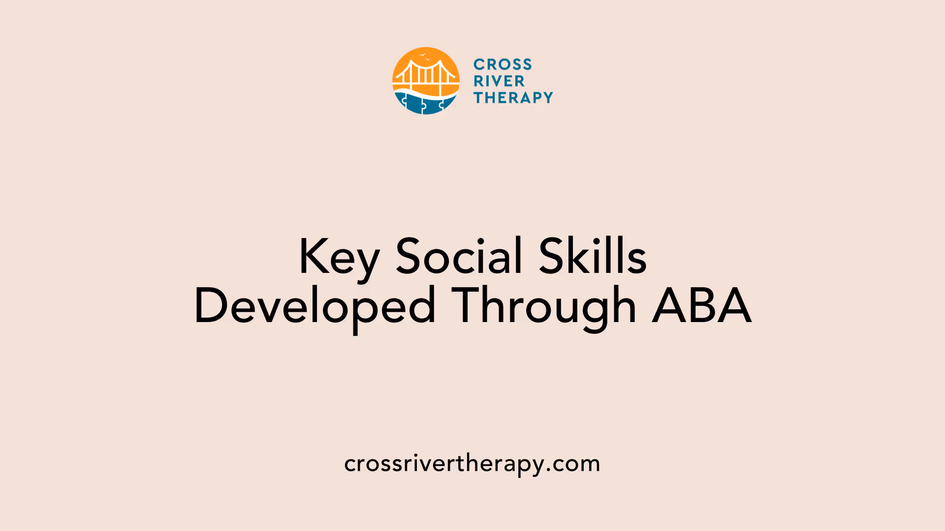 Key Social Skills Developed Through ABA