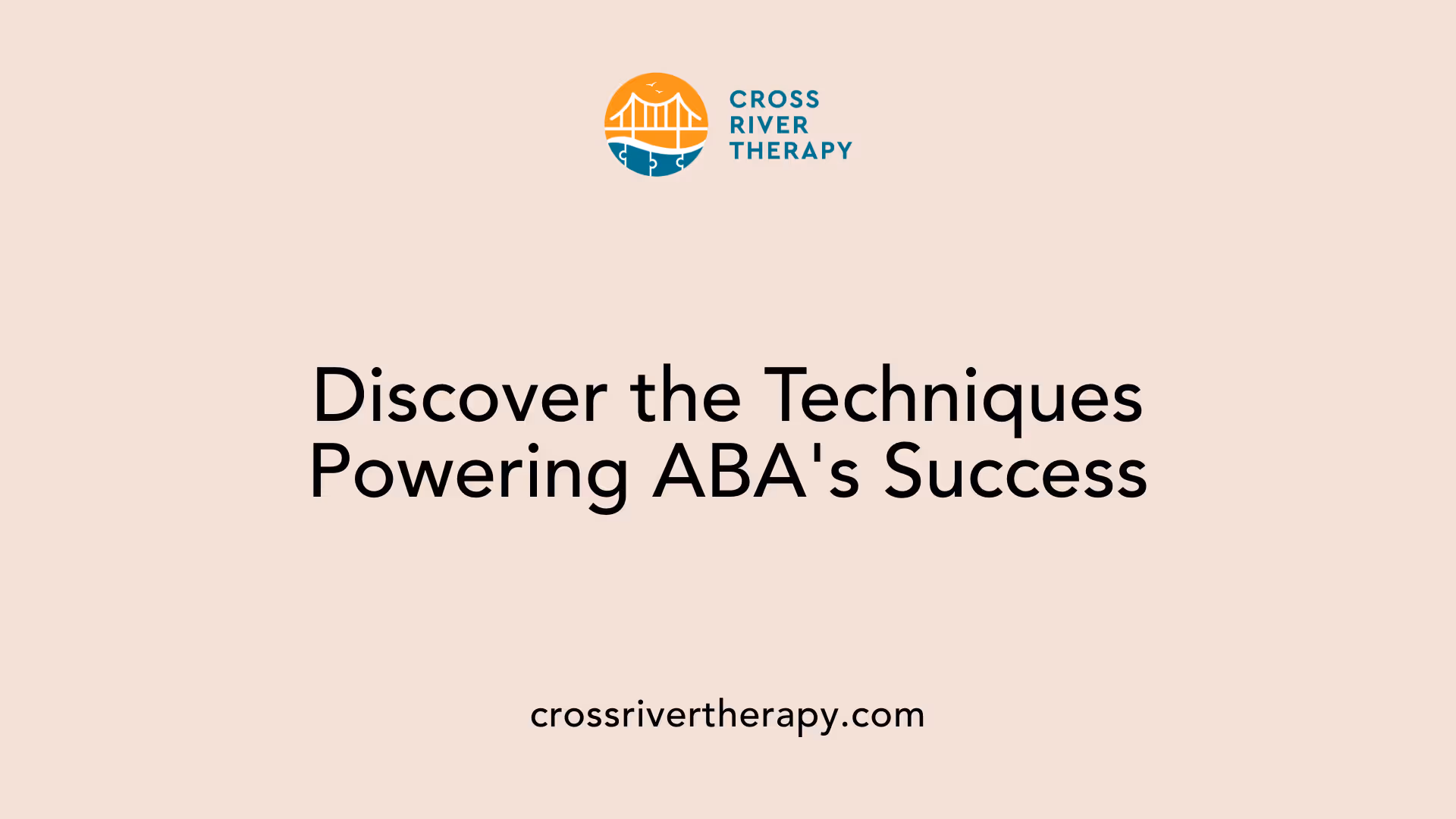 Discover the Techniques Powering ABA's Success