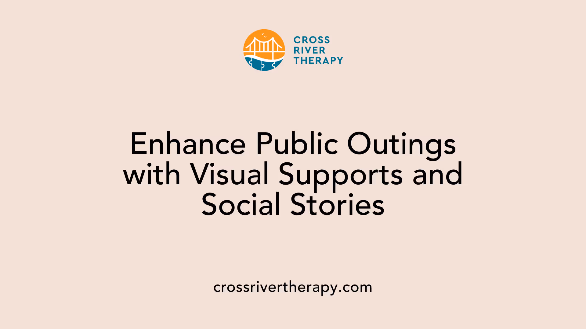 Enhance Public Outings with Visual Supports and Social Stories