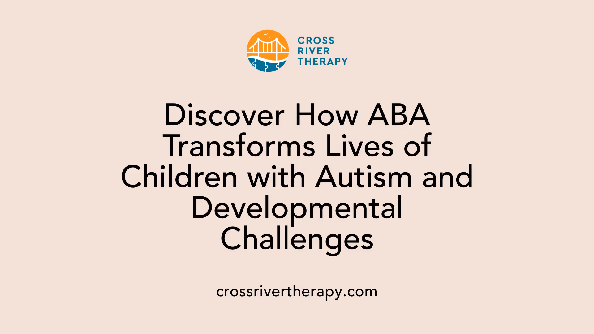 Discover How ABA Transforms Lives of Children with Autism and Developmental Challenges