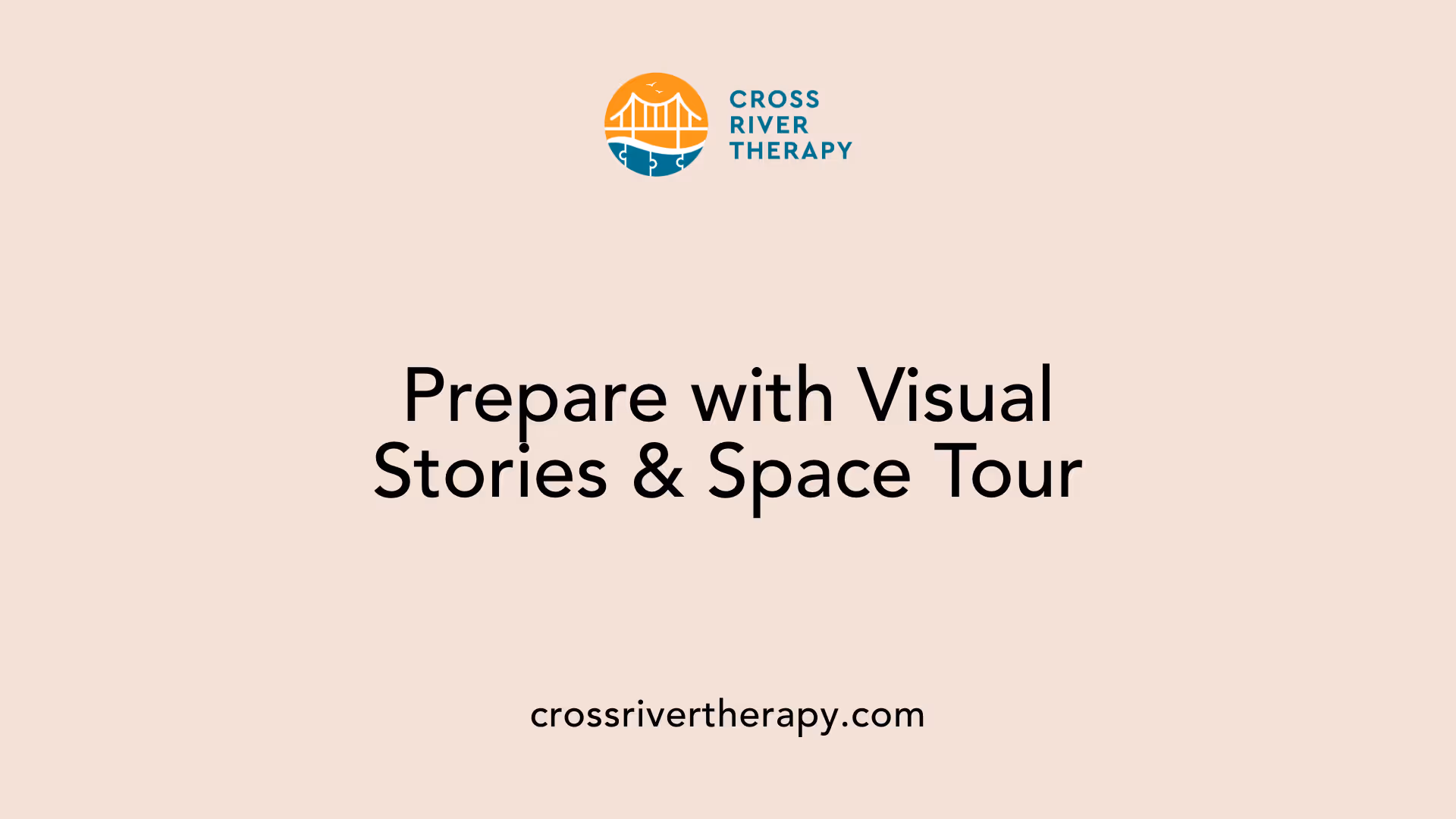 Prepare with Visual Stories &amp; Space Tour