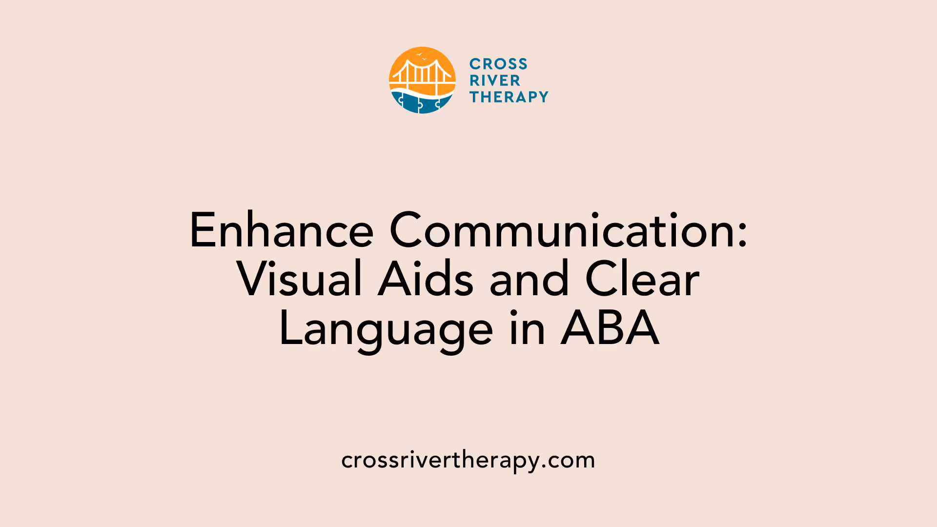Enhance Communication: Visual Aids and Clear Language in ABA