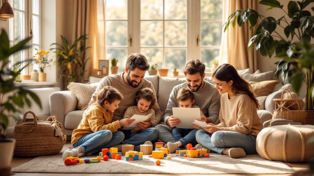 How to Balance At-Home ABA Therapy with Daily Family Life