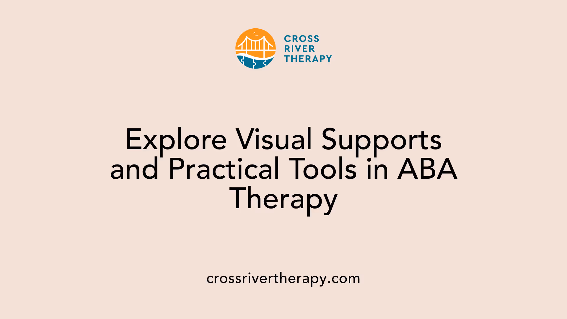 Explore Visual Supports and Practical Tools in ABA Therapy
