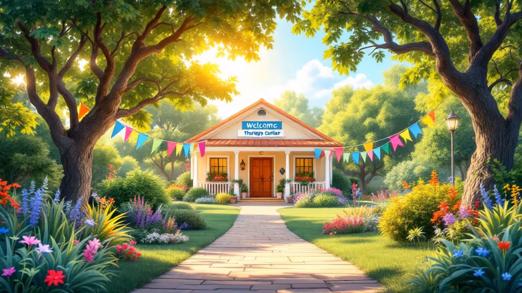 How Center-Based ABA Therapy Prepares Children for Real-World Situations