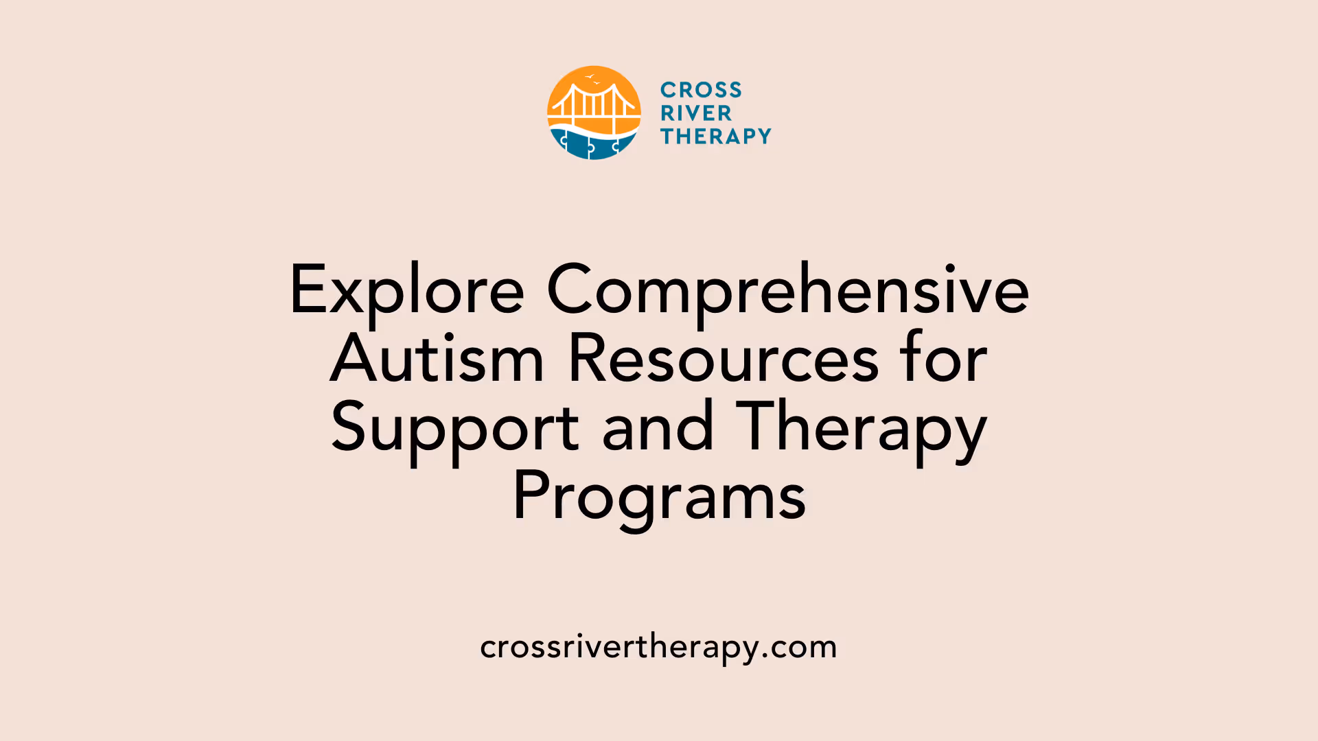 Explore Comprehensive Autism Resources for Support and Therapy Programs
