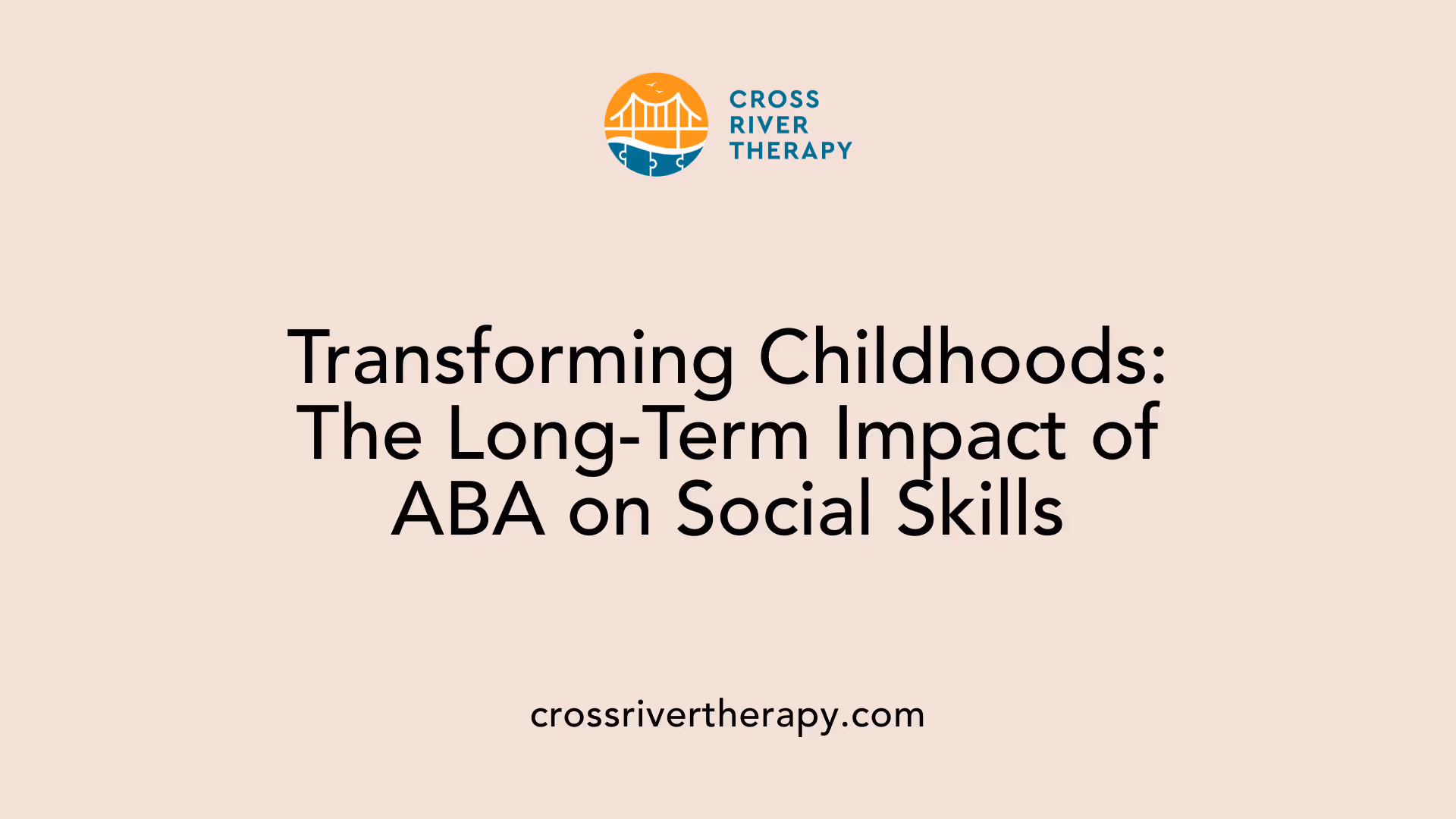 Transforming Childhoods: The Long-Term Impact of ABA on Social Skills