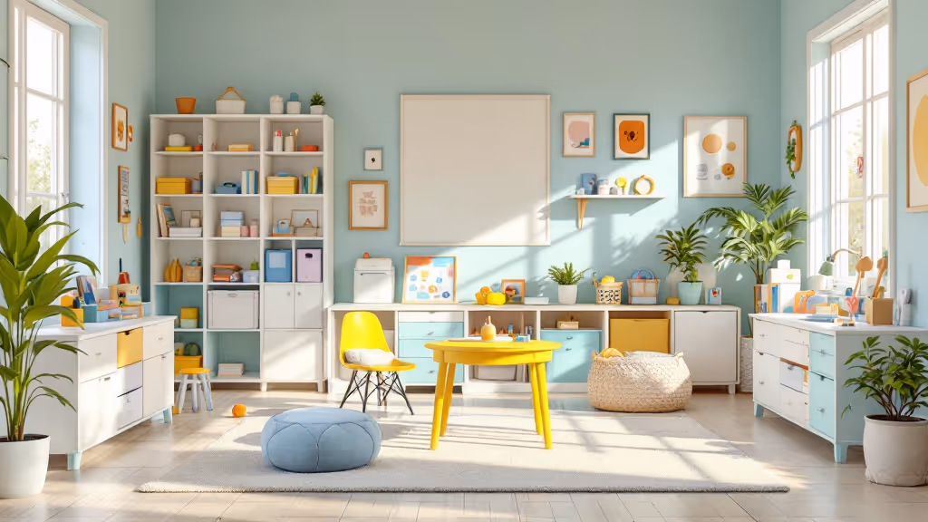 Creating an Effective Learning Environment for ABA Therapy at Home