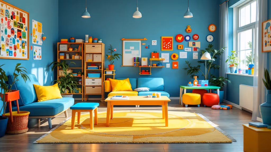 How Center-Based ABA Therapy Develops Communication Skills