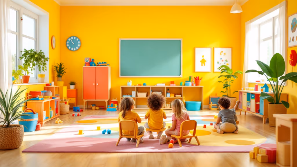 The Importance of Peer Interaction in Center-Based ABA Therapy