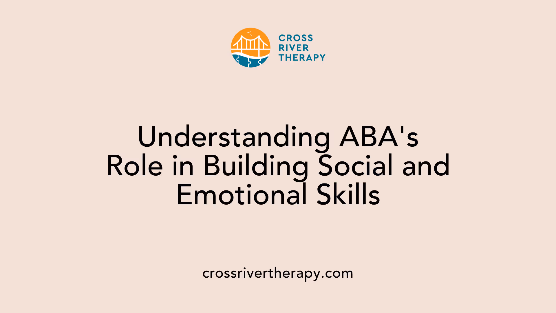 Understanding ABA's Role in Building Social and Emotional Skills