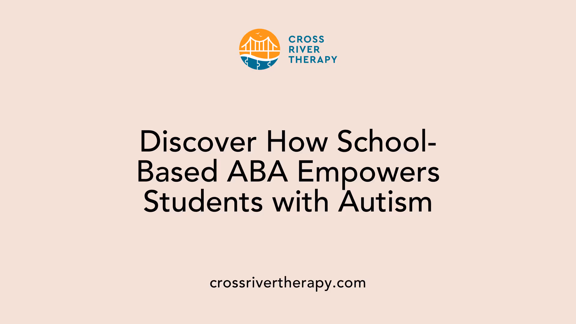 Discover How School-Based ABA Empowers Students with Autism
