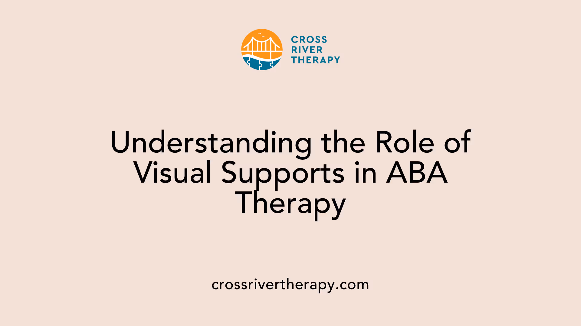 Understanding the Role of Visual Supports in ABA Therapy