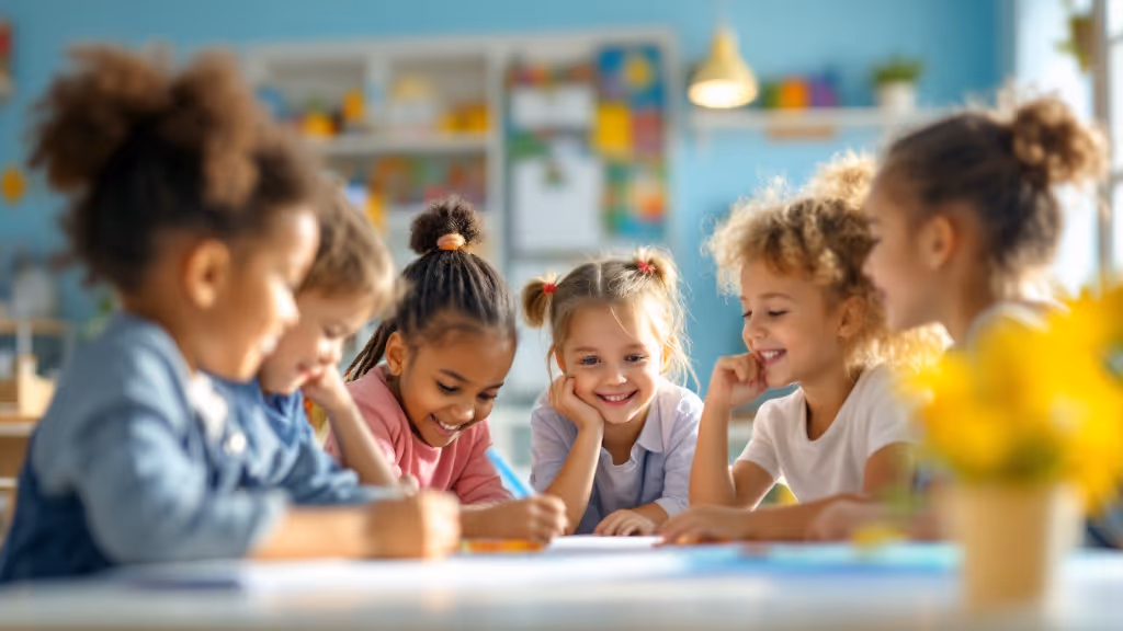 The Benefits of Peer Interaction in ABA Therapy