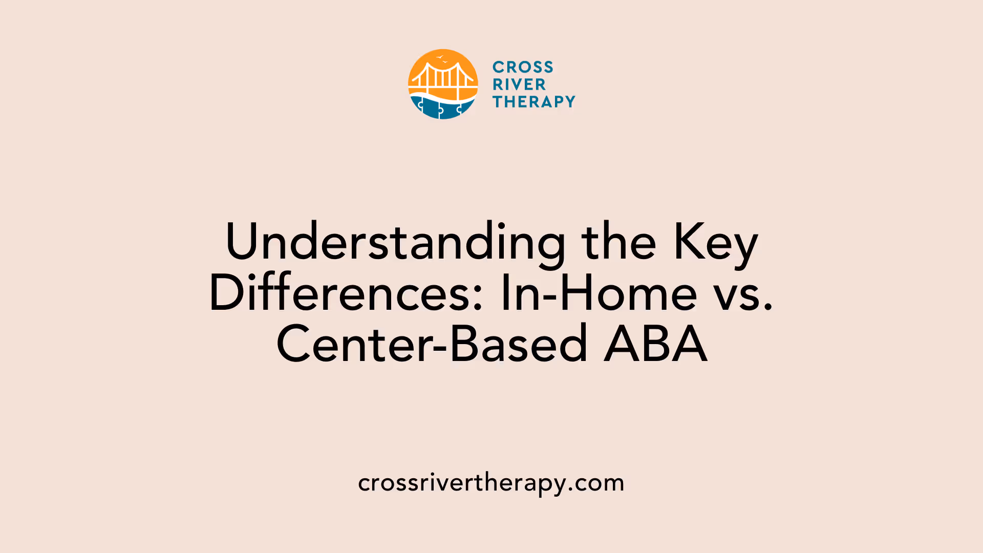 Understanding the Key Differences: In-Home vs. Center-Based ABA