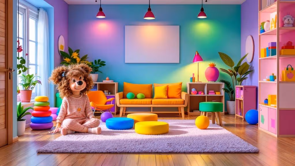 How ABA Therapy Helps Manage Sensory Overload