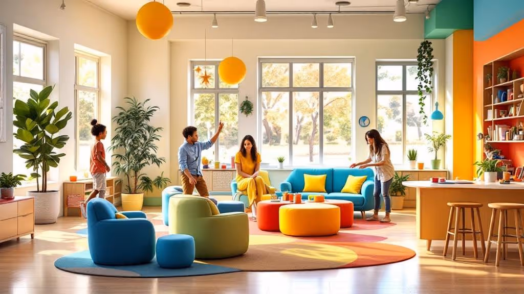 How Center-Based ABA Therapy Encourages Social Interaction