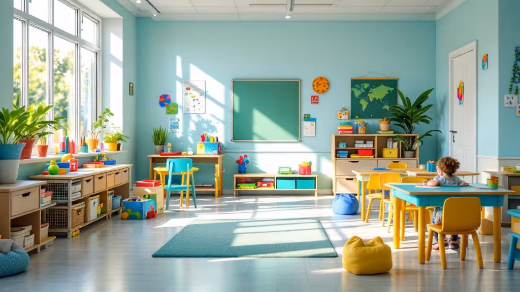 Supporting Children with Autism in Group Activities Through ABA Therapy