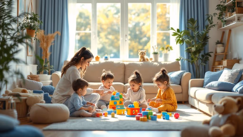 How ABA Therapy Can Enhance Family Dynamics and Understanding