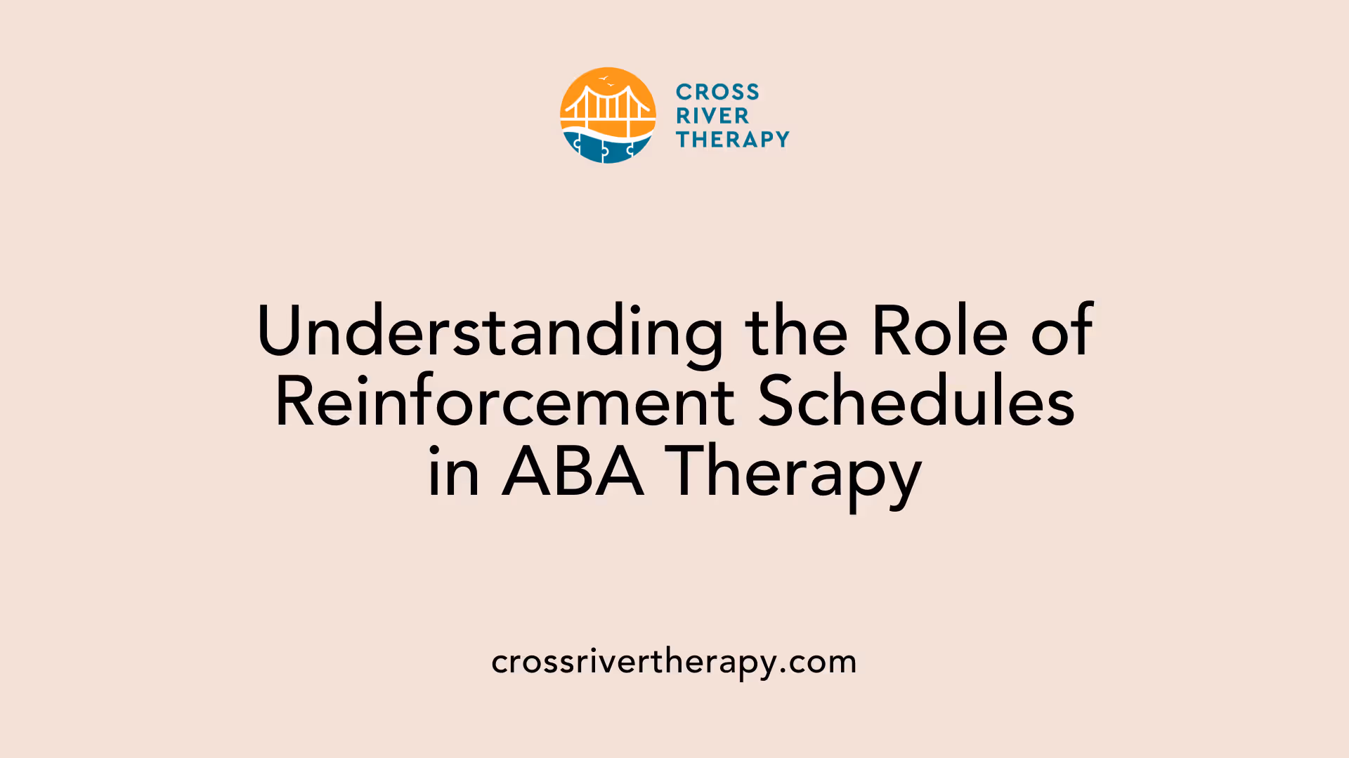 Understanding the Role of Reinforcement Schedules in ABA Therapy