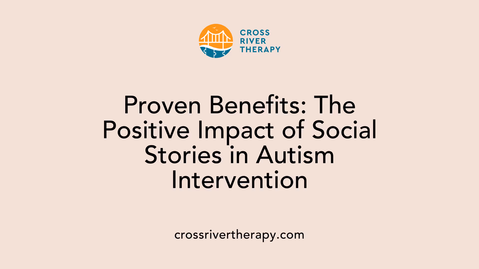 Proven Benefits: The Positive Impact of Social Stories in Autism Intervention