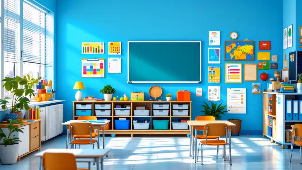 Why Structure Matters in School-Based ABA Therapy Programs