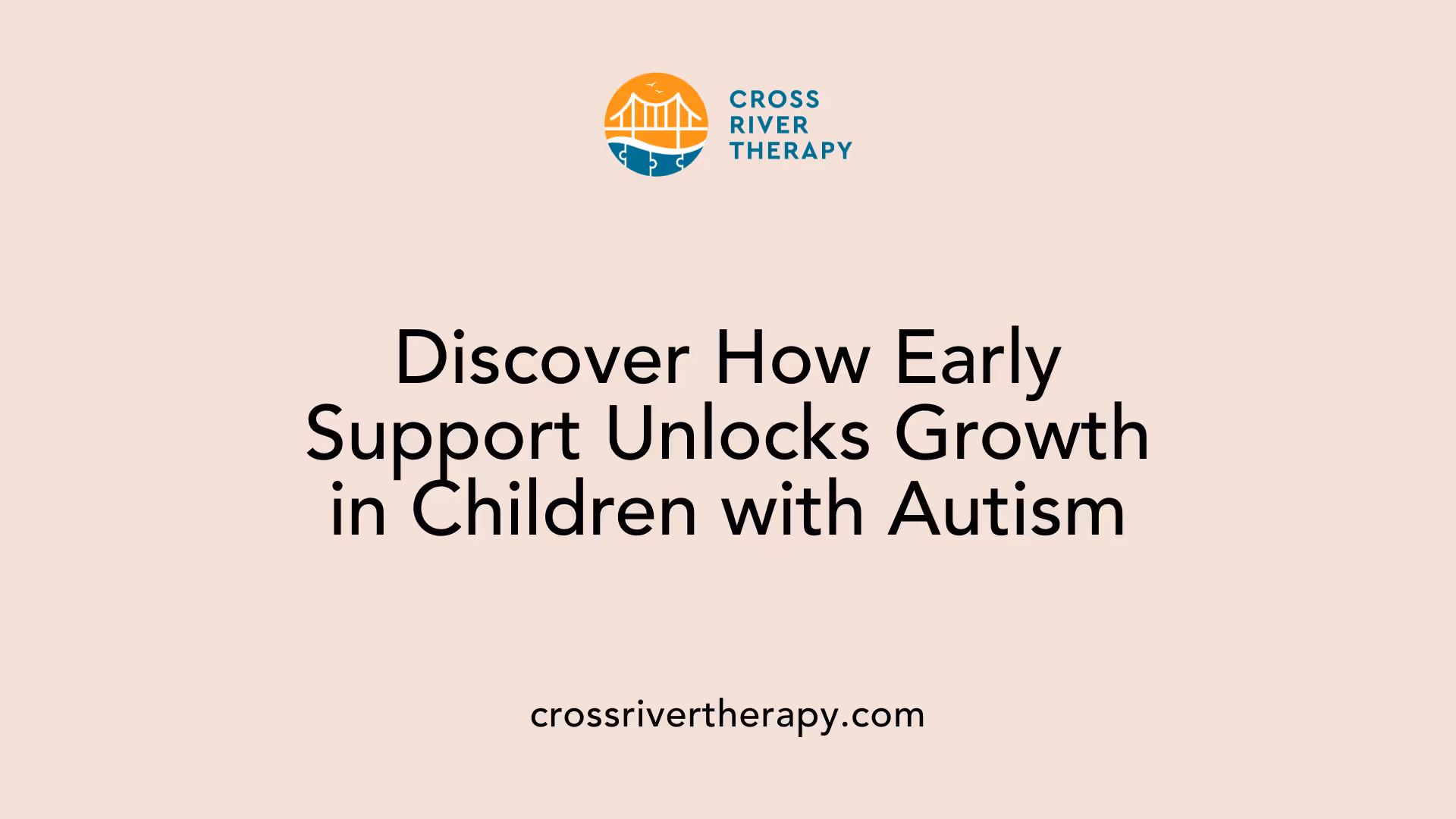 Discover How Early Support Unlocks Growth in Children with Autism