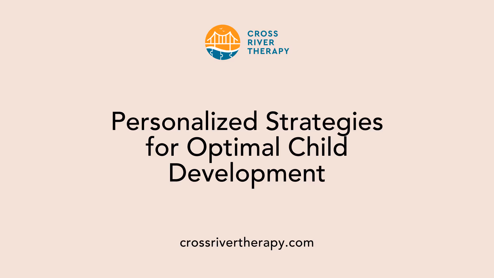 Personalized Strategies for Optimal Child Development