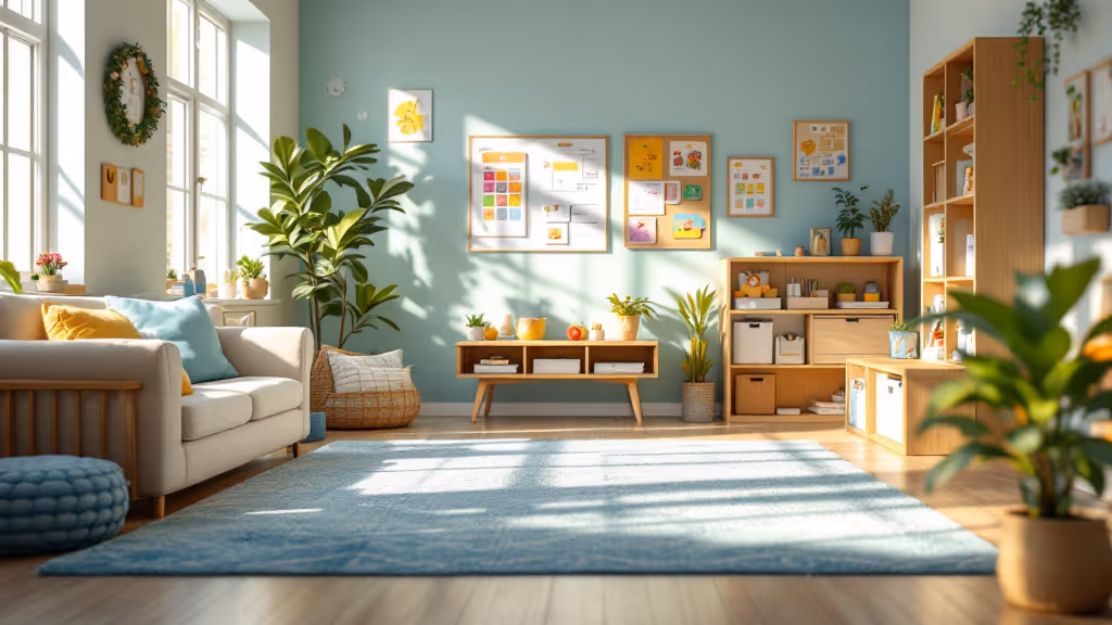 The Benefits of At-Home ABA Therapy for Children with Autism