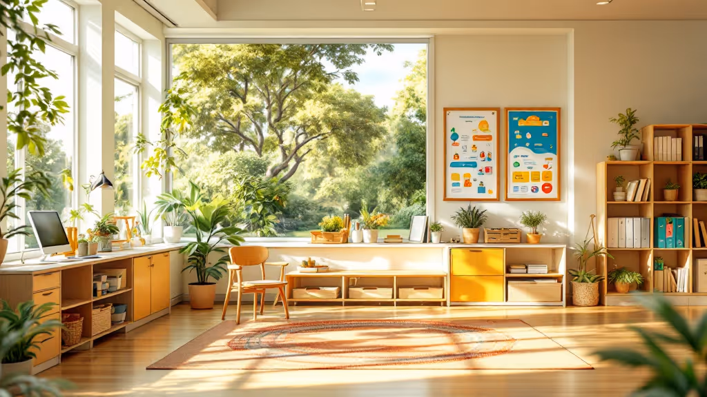 Integrating ABA Therapy into a Child’s School Day