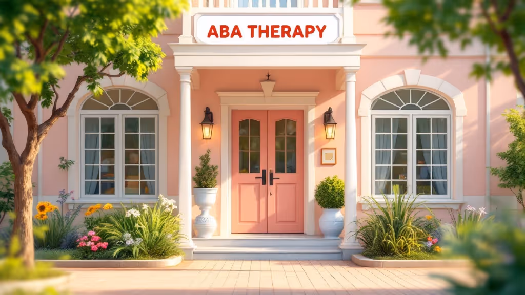 How to Choose the Right ABA Therapy Center for Your Child