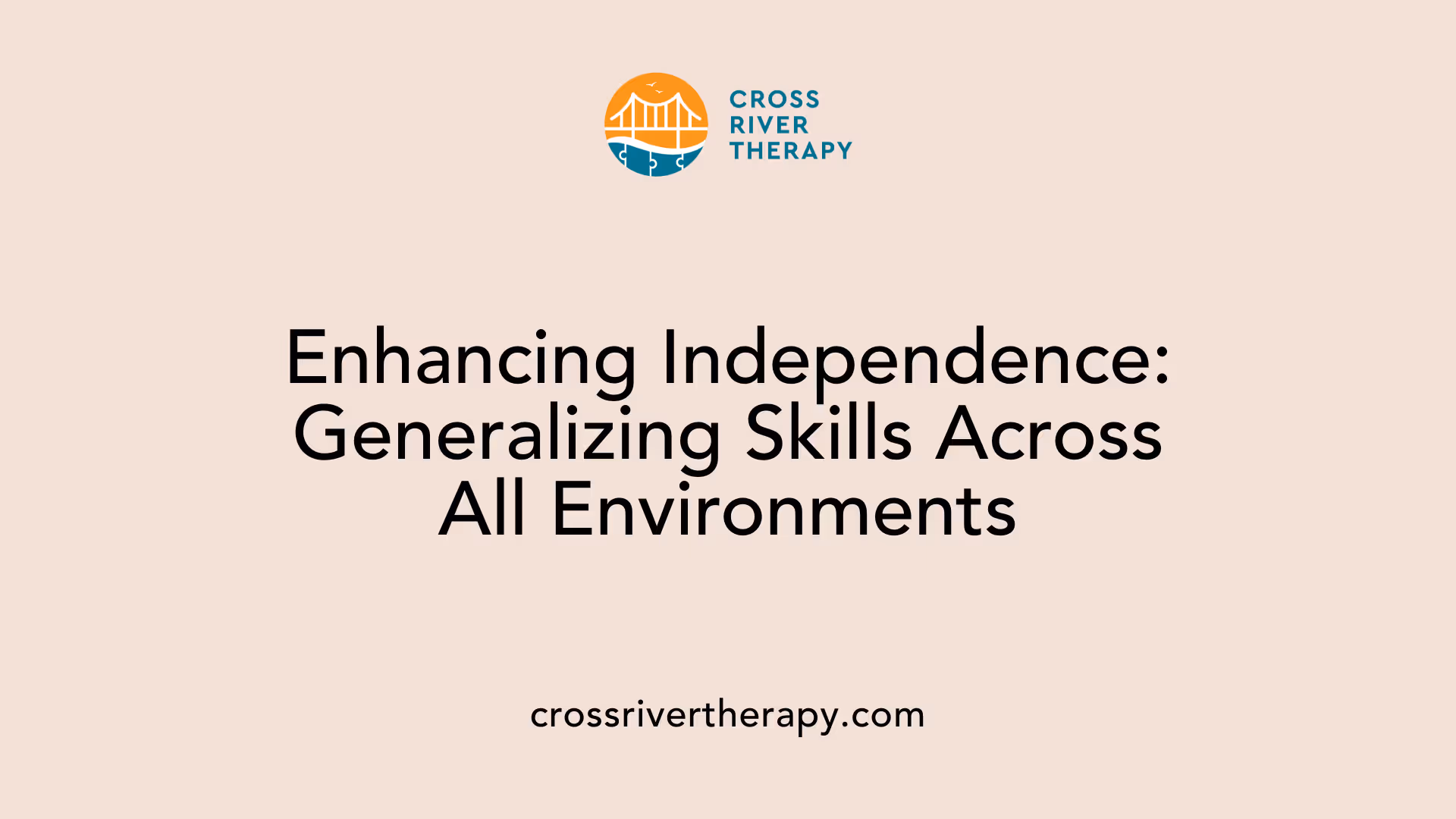 Enhancing Independence: Generalizing Skills Across All Environments
