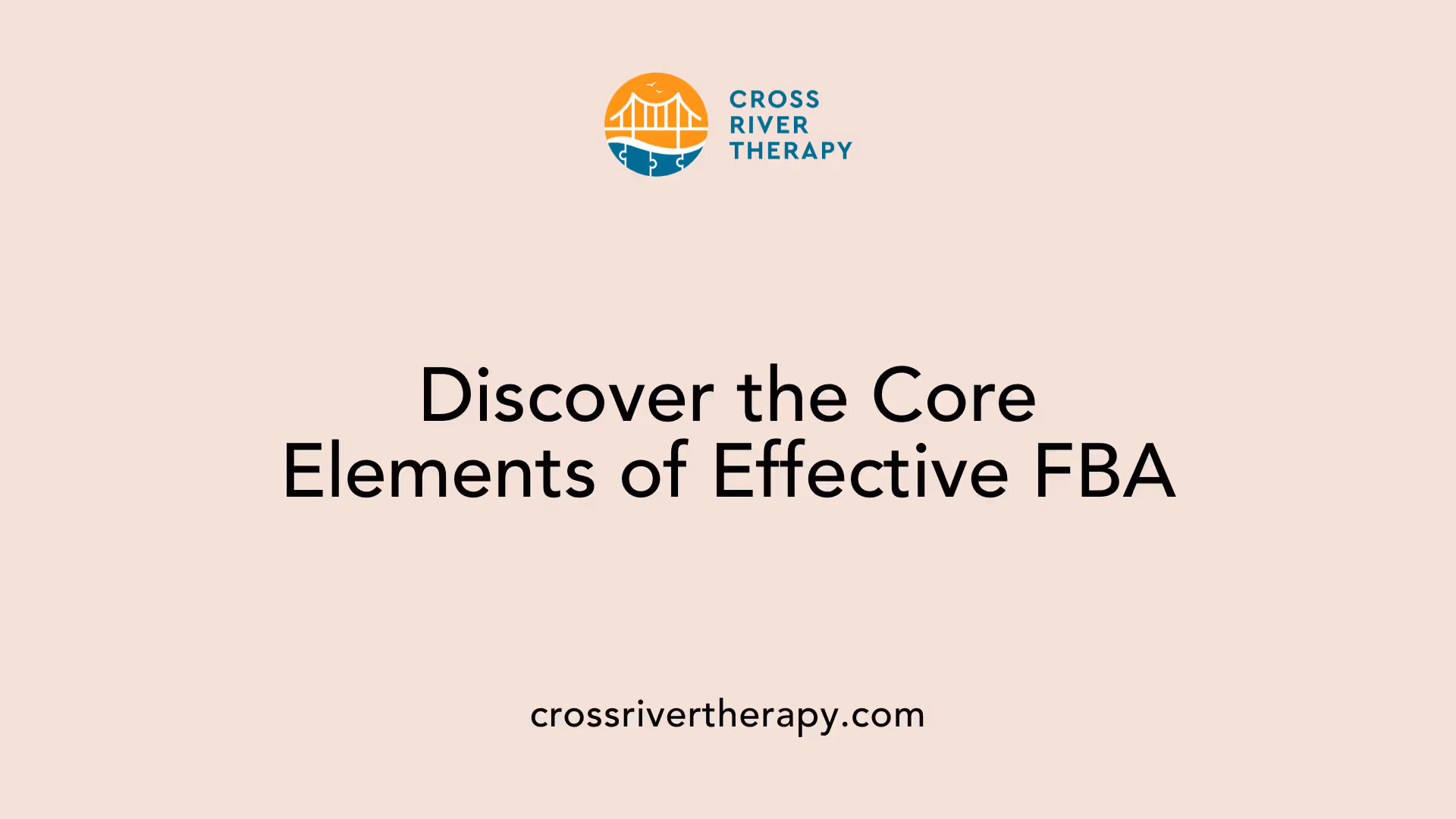 Discover the Core Elements of Effective FBA