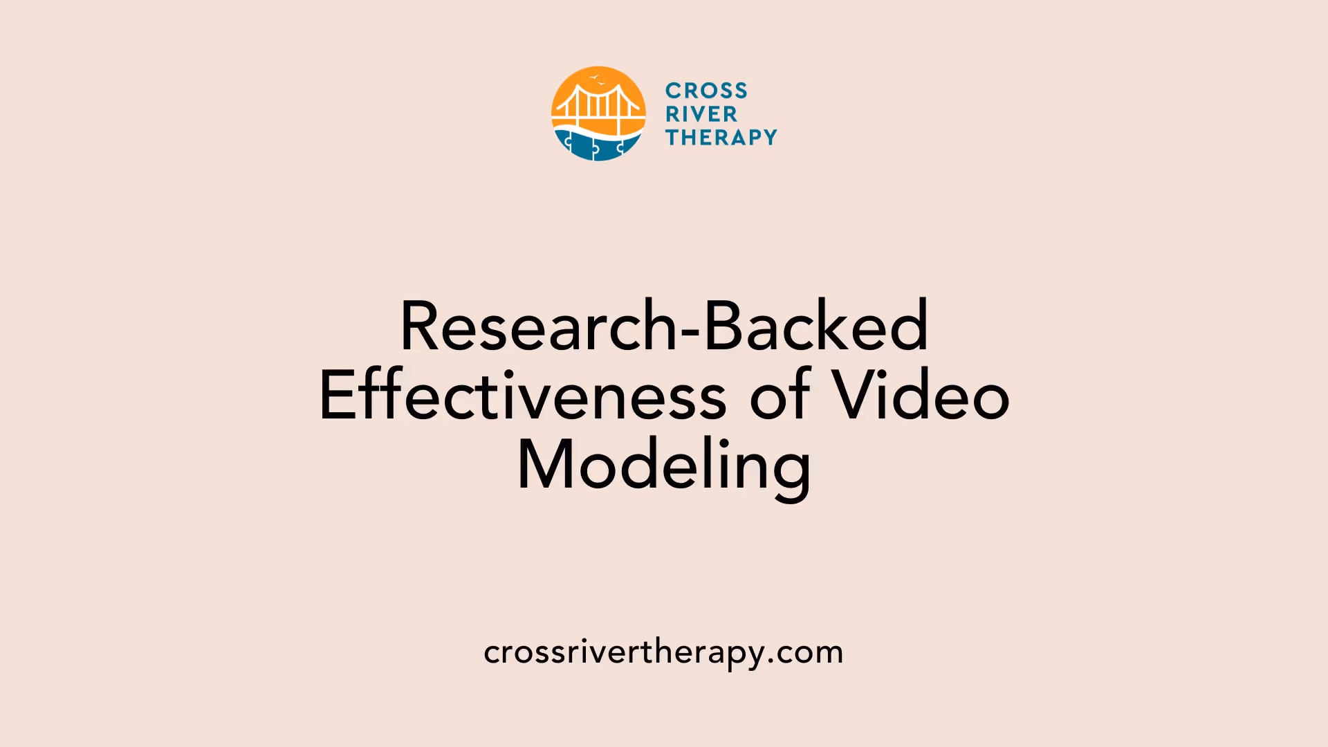 Research-Backed Effectiveness of Video Modeling