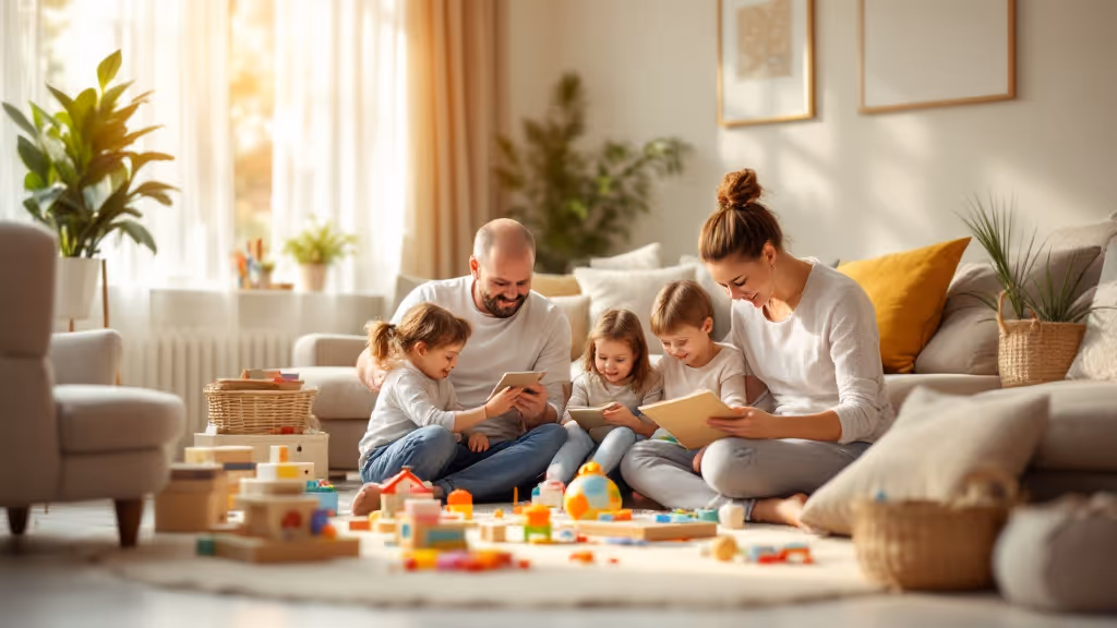 Adapting Center-Based ABA Therapy Techniques for Use at Home