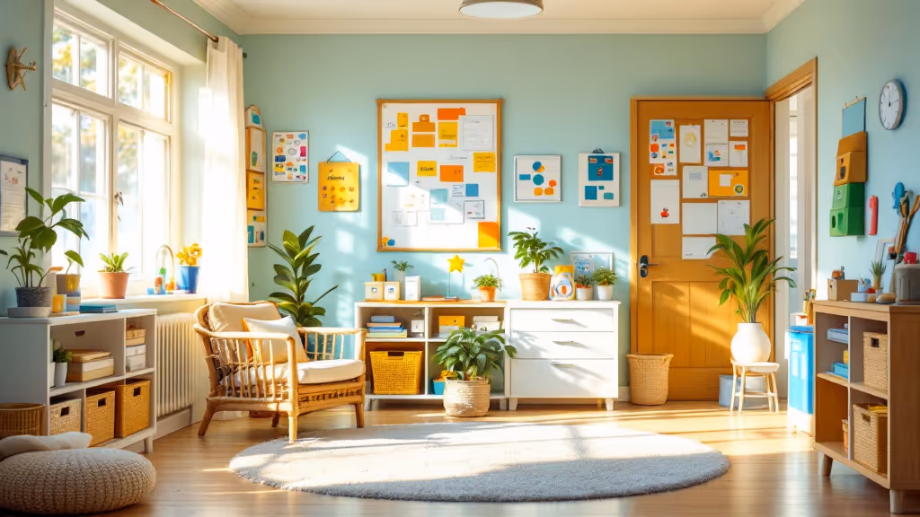 The Importance of Consistency and Structure in ABA Therapy Sessions