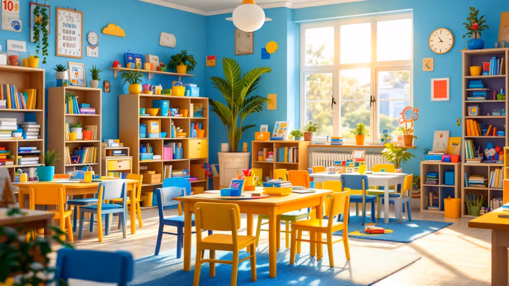 Integrating ABA Therapy Goals into a Child’s School Day