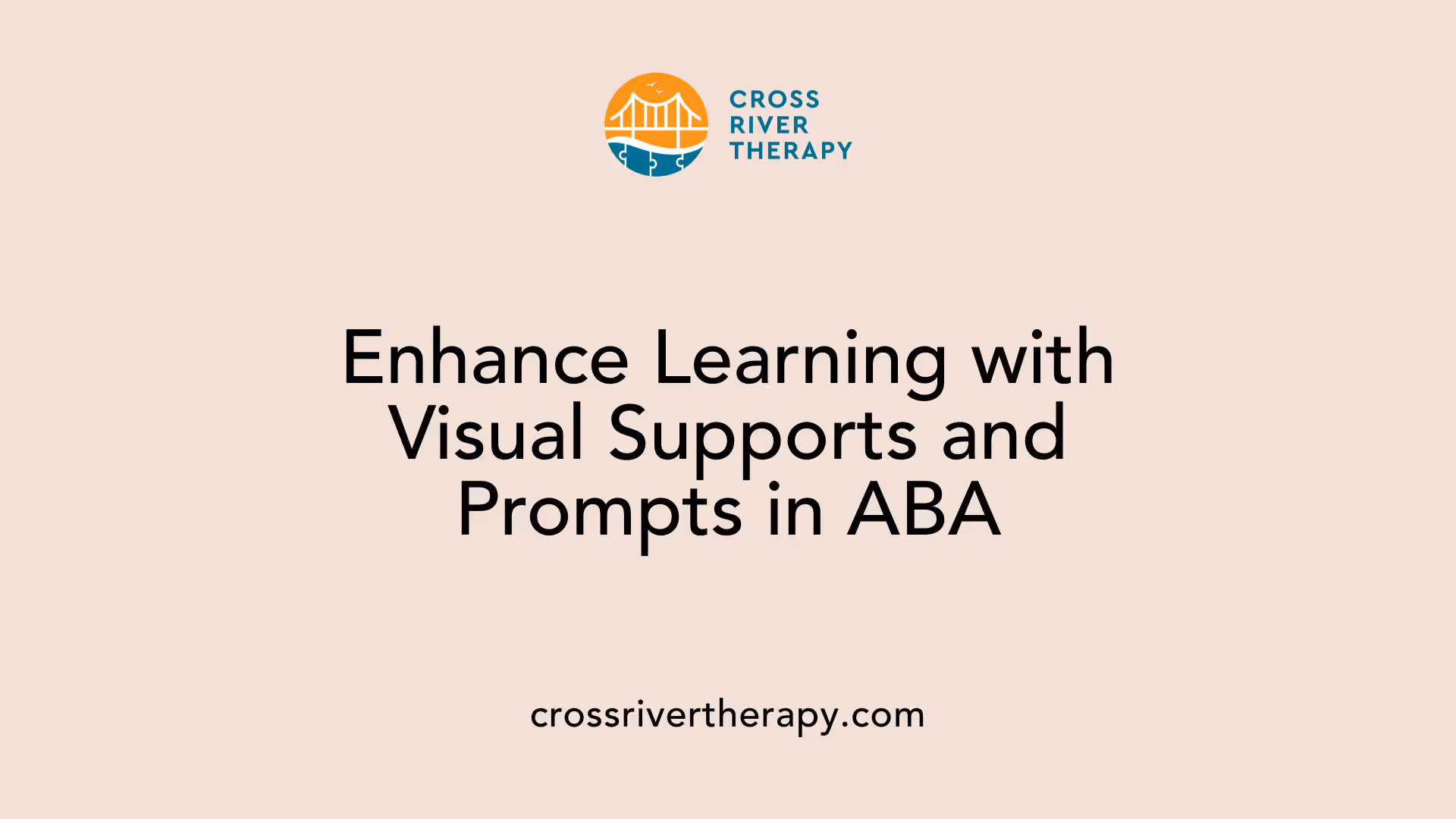 Enhance Learning with Visual Supports and Prompts in ABA