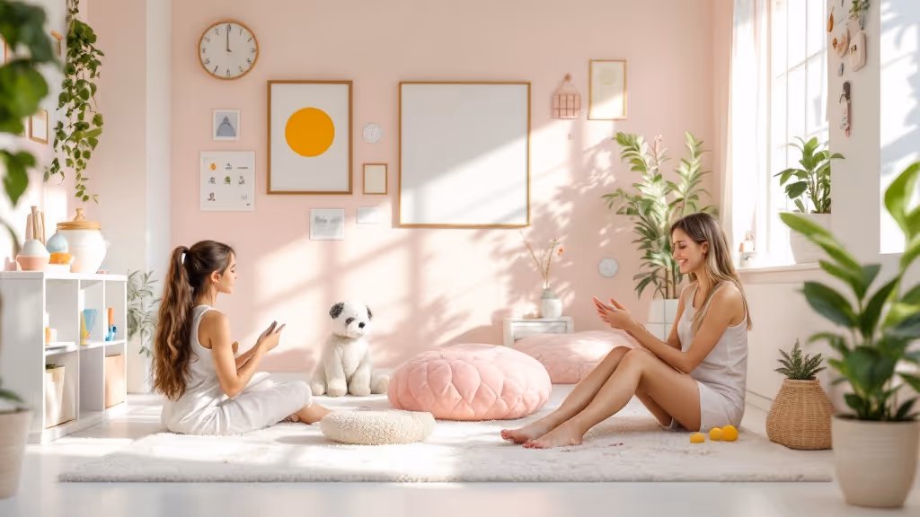 The Impact of ABA Therapy on Quality of Life for Children with Autism