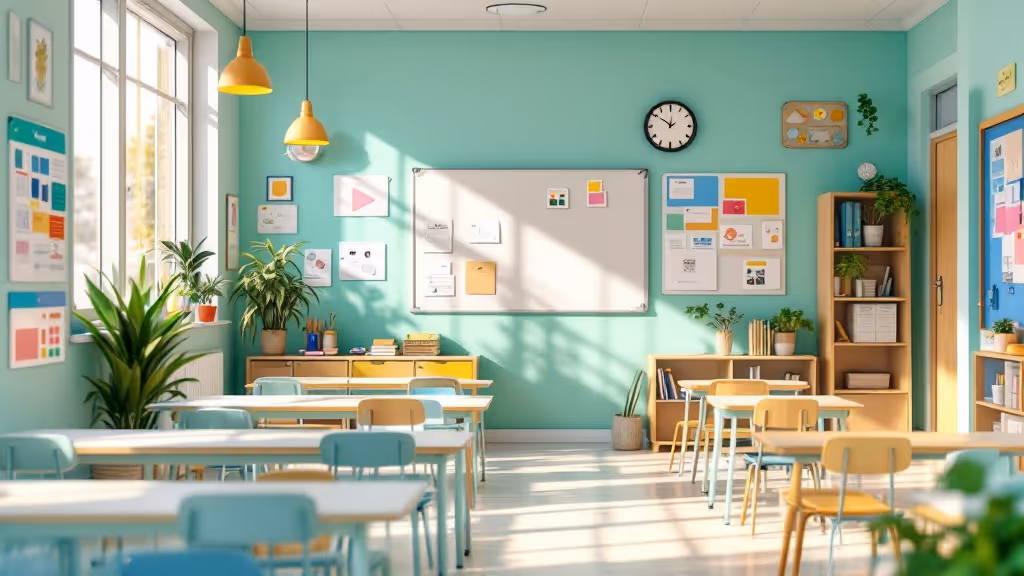 The Role of Visual Supports in ABA Therapy for Language Development