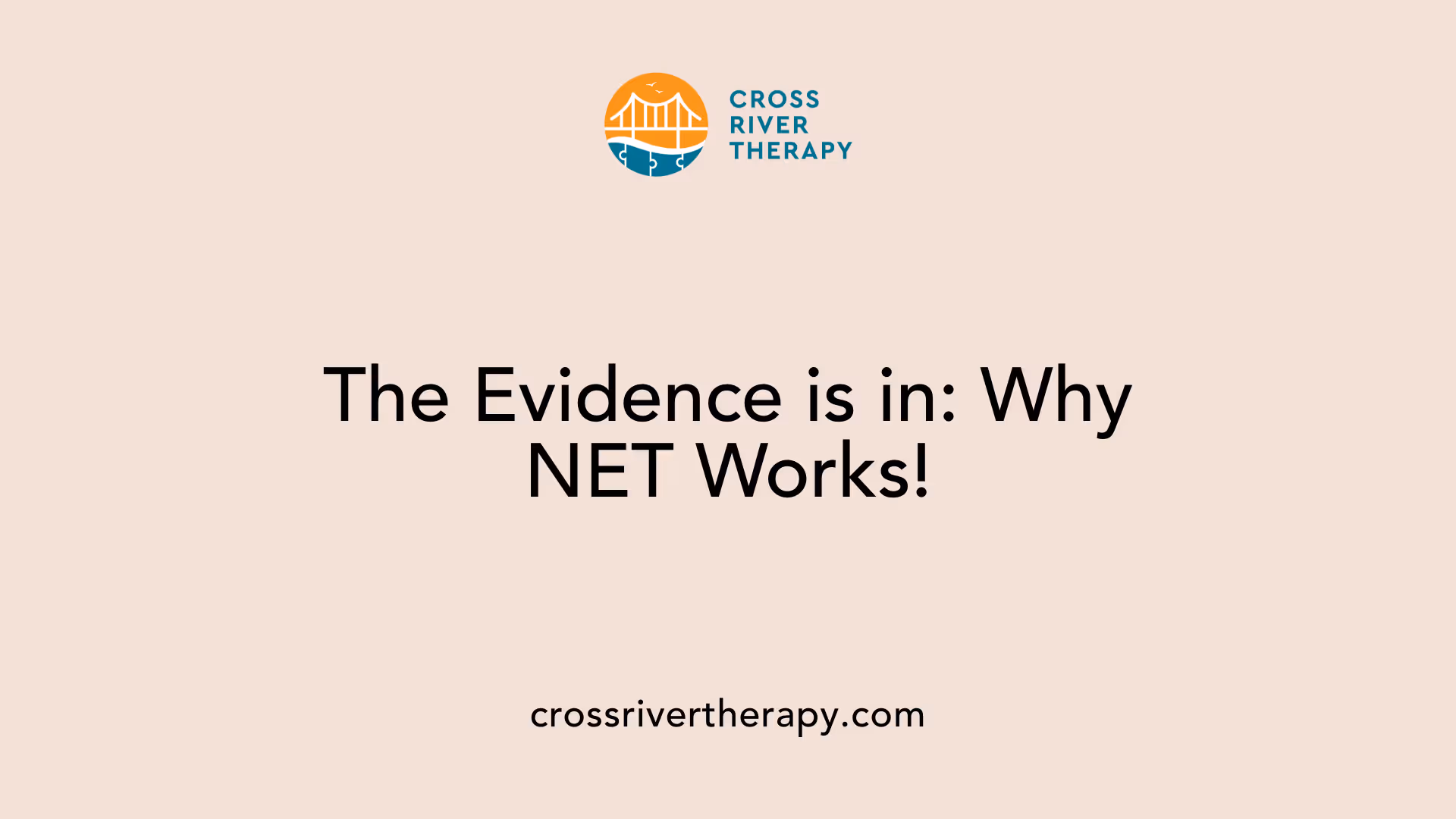 The Evidence is in: Why NET Works!