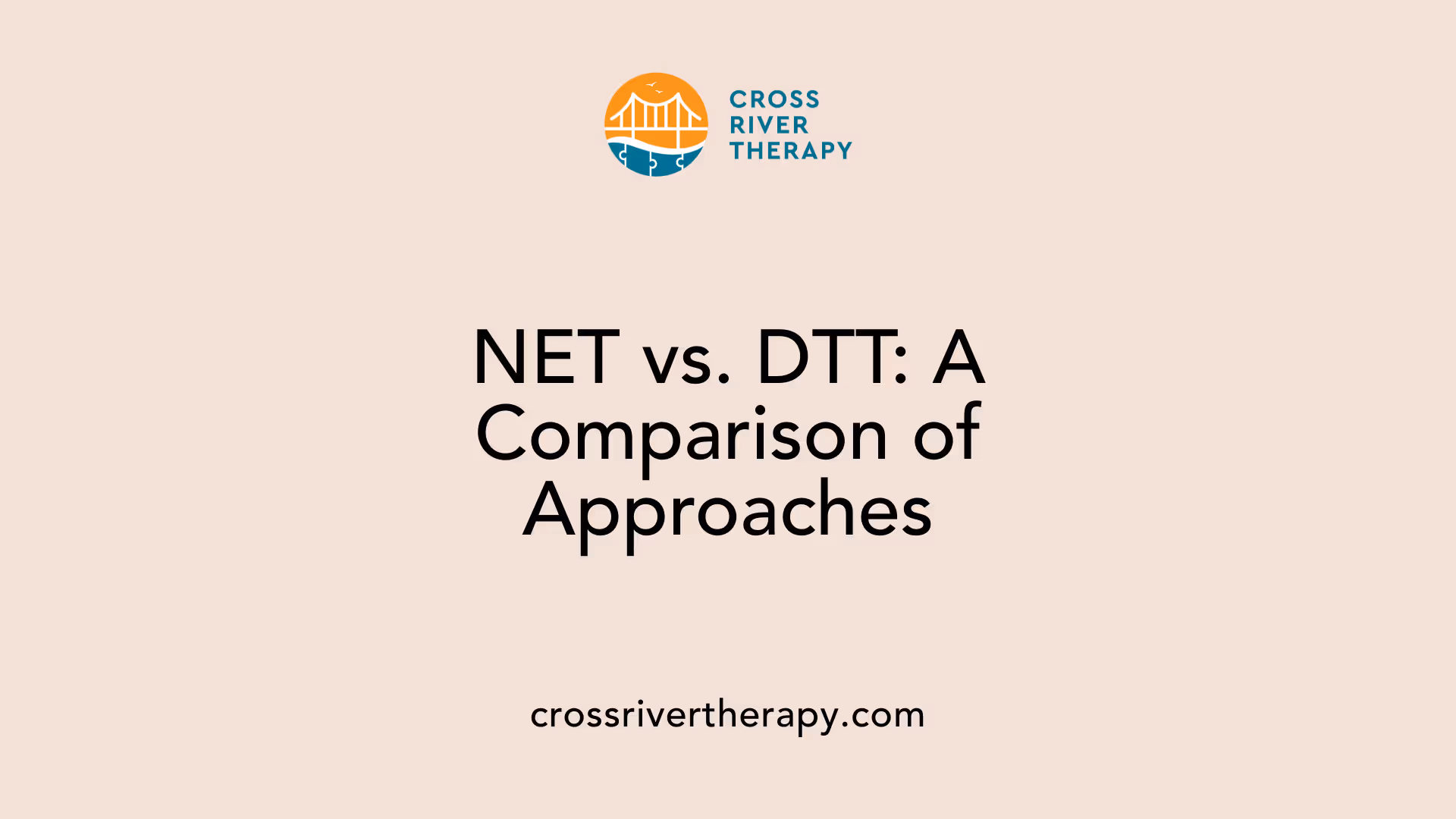NET vs. DTT: A Comparison of Approaches