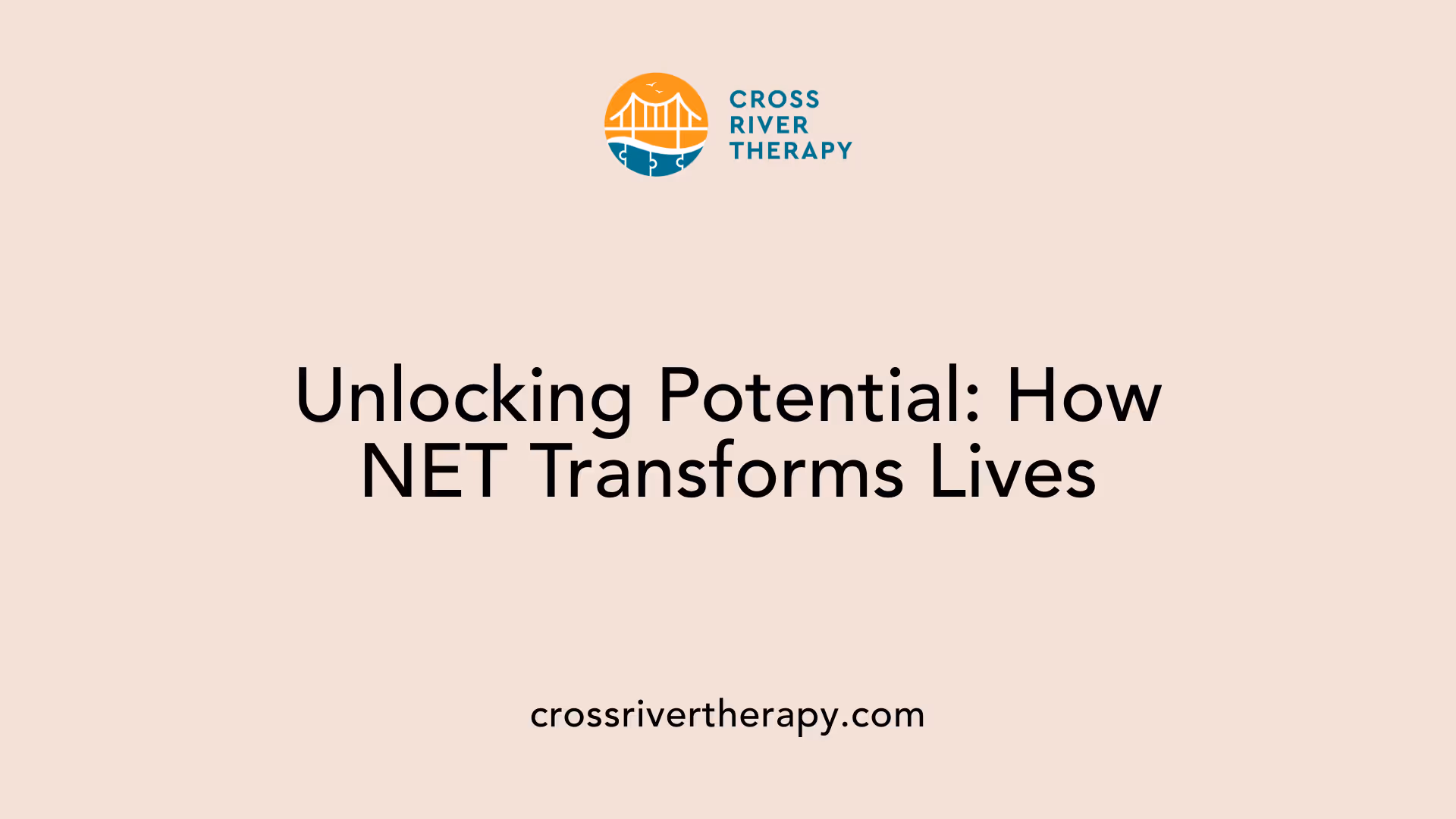 Unlocking Potential: How NET Transforms Lives