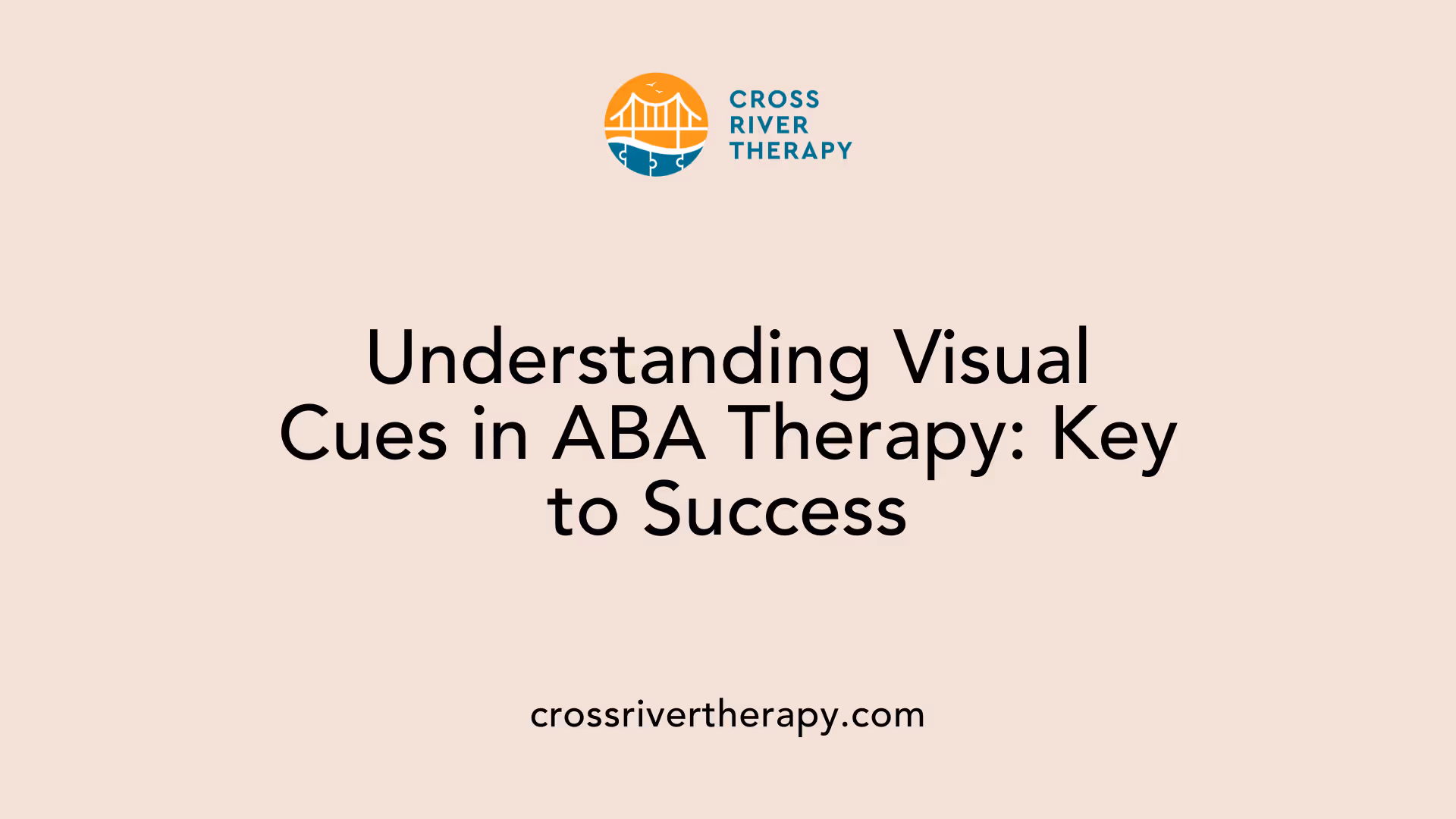 Understanding Visual Cues in ABA Therapy: Key to Success