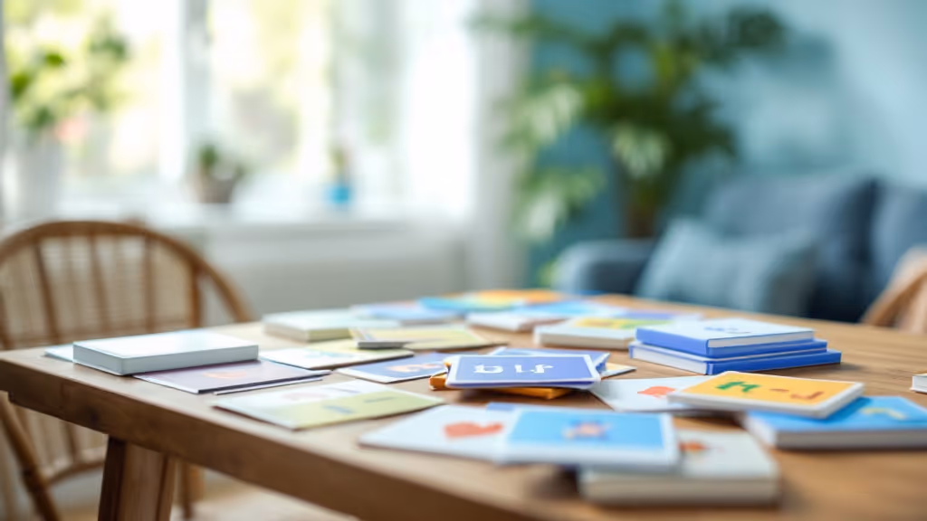 The Role of Visual Cues in ABA Therapy Language Development